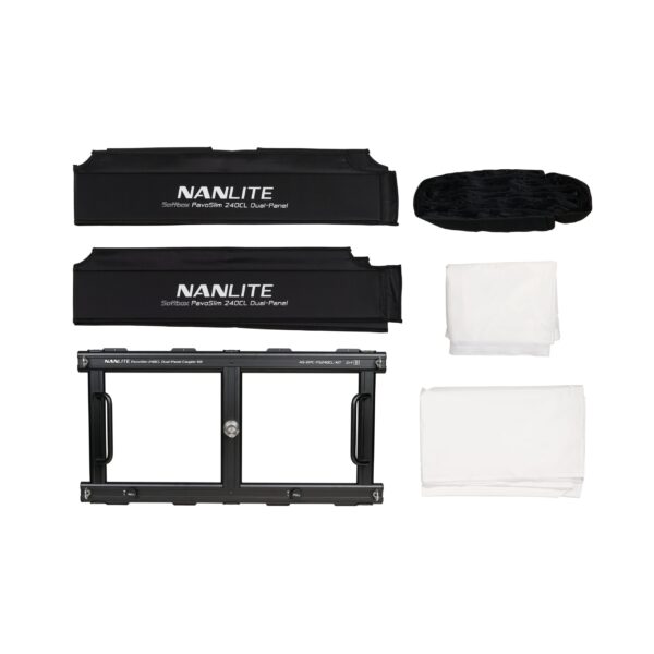 Nanlite AS-DPC-PS240CL-KIT