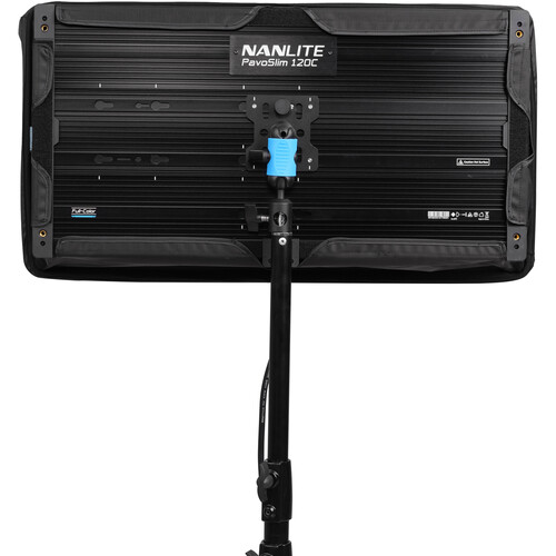 Nanlite PavoSlim 120C