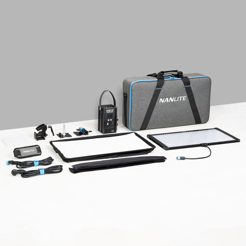Nanlite PavoSlim 120C