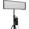 Nanlite PavoSlim 240CL ultra-thin RGBWW LED panel light with high-output soft illumination