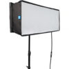 Nanlite PavoSlim 240CL ultra-thin RGBWW LED panel light with high-output soft illumination