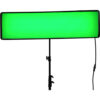 Nanlite PavoSlim 240CL ultra-thin RGBWW LED panel light with high-output soft illumination