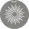 Nanlux AS-GB-A-SET1 – NL Mount Gobo Set (Set 1)