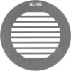 Nanlux AS-GB-A-SET1 – NL Mount Gobo Set (Set 1)