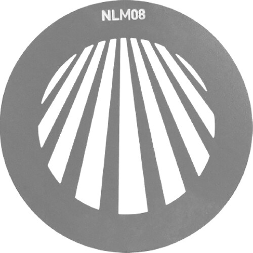 Nanlux AS-GB-A-SET1 – NL Mount Gobo Set (Set 1)