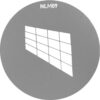 Nanlux AS-GB-A-SET1 – NL Mount Gobo Set (Set 1)