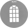 Nanlux AS-GB-A-SET1 – NL Mount Gobo Set (Set 1)