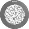 Nanlux AS-GB-A-SET1 – NL Mount Gobo Set (Set 1)