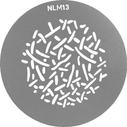 Nanlux AS-GB-A-SET1 – NL Mount Gobo Set (Set 1)