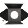 Nanlux BD-NLM – Barndoors for NL Mount Fixtures
