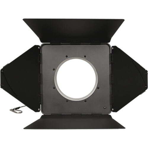 Nanlux BD-NLM – Barndoors for NL Mount Fixtures