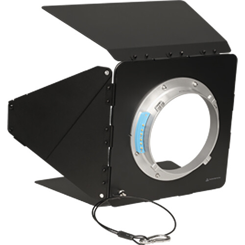 Nanlux BD-NLM – Barndoors for NL Mount Fixtures