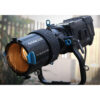 Nanlux PJ-NLM-15-30 NL Mount projection attachment with 15°–30°