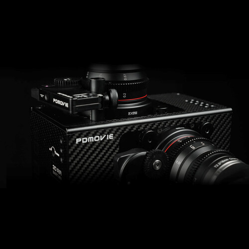 3D AIR SMART MINI Kit with LiDAR Autofocus Tracking (PD-3DA-SM) - PDMOVIE