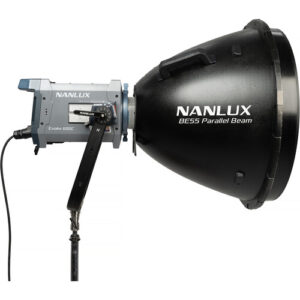Nanlux RF-BE-PB – NL Mount Beam Reflector (Standard Output Modifier)