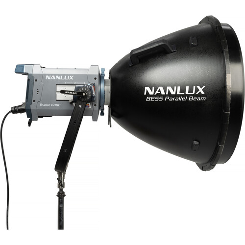 Nanlux RF-BE-PB – NL Mount Beam Reflector (Standard Output Modifier)