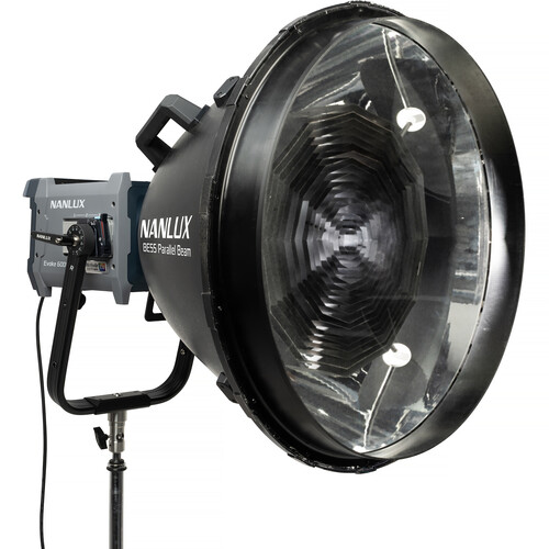 Nanlux RF-BE-PB – NL Mount Beam Reflector (Standard Output Modifier)