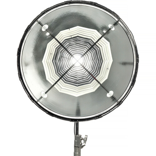 Nanlux RF-BE-PB – NL Mount Beam Reflector (Standard Output Modifier)