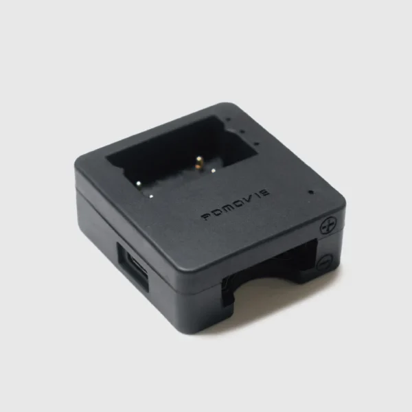 1x Batteries Charger