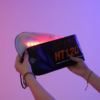 Buy the Aparo HT-12C RGBWW LED Tube Light featuring full-color control, high CRI/TLCI accuracy, cinematic lighting effects, app control, and portable professional lighting performance.