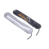 Buy the Aparo HT-12C RGBWW LED Tube Light featuring full-color control, high CRI/TLCI accuracy, cinematic lighting effects, app control, and portable professional lighting performance.