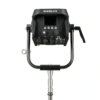 Powerful 1200W bi-color LED spotlight