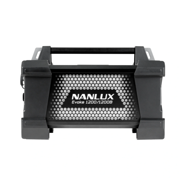 Powerful 1200W bi-color LED spotlight