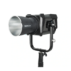 Powerful 1200W bi-color LED spotlight