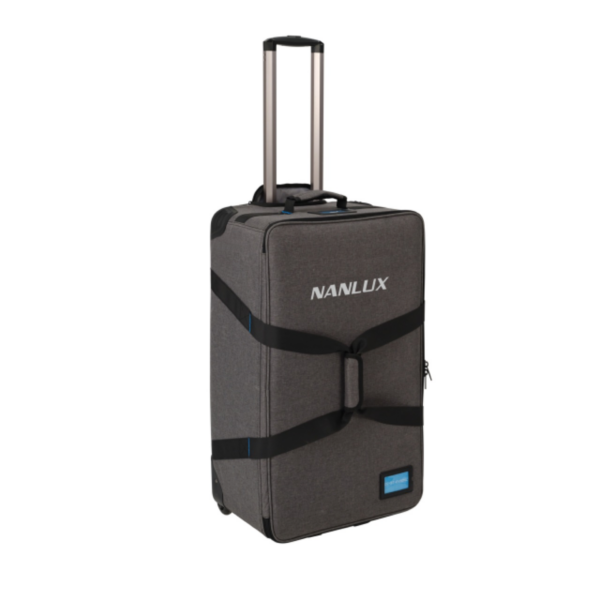 Nanlux Evoke 900C ST-KIT Bi-Color LED Spotlight Kit