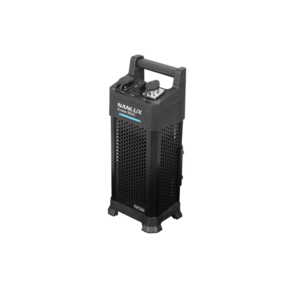 Nanlux Evoke 900C ST-KIT Bi-Color LED Spotlight Kit