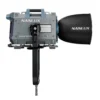 Nanlux Evoke 5000B Kit professional bi-color LED spotlight featuring ultra-high 5000W output, 2700K–6500K CCT range, advanced wireless DMX control, and cinematic lighting performance for film, broadcast, and studio production.