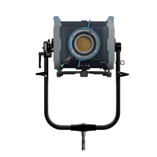 Nanlux Evoke 5000B Kit professional bi-color LED spotlight featuring ultra-high 5000W output, 2700K–6500K CCT range, advanced wireless DMX control, and cinematic lighting performance for film, broadcast, and studio production.