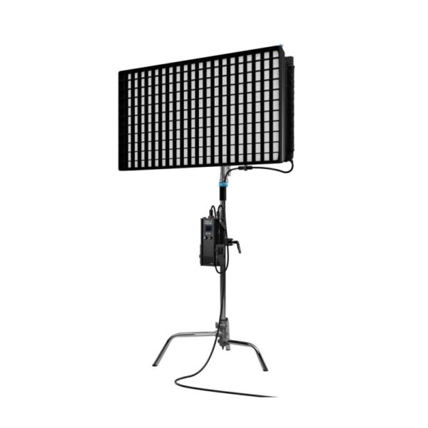 Nanlite PavoSlim 360C ultra-thin RGBWW LED panel light