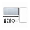Nanlite PavoSlim 360C ultra-thin RGBWW LED panel light
