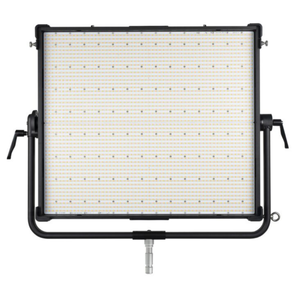 Nanlux Dyno 1200C high-output RGBW LED soft panel light for professional film, broadcast, and virtual production.
