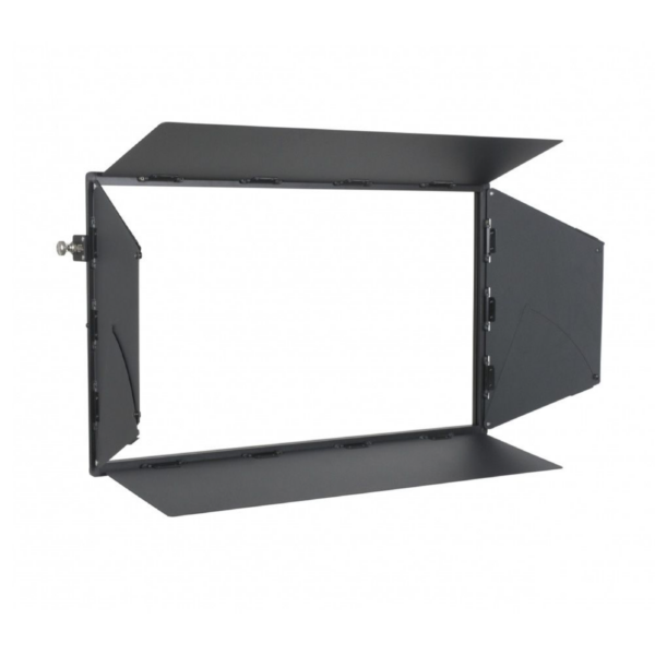 Nanlux Barndoor for Dyno 650C – Light Control Accessory
