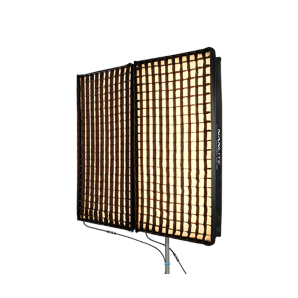 Nanlite AS-DPC-PS360 – Dual Panel Coupler for PavoSlim 360C