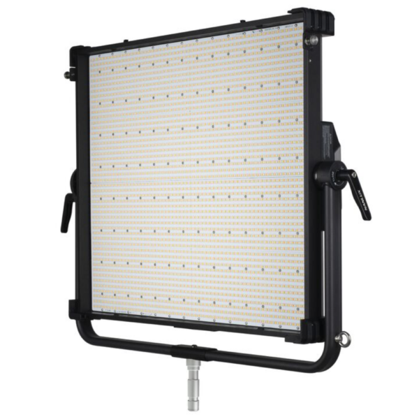 Nanlux Dyno 1200C high-output RGBW LED soft panel light for professional film, broadcast, and virtual production.