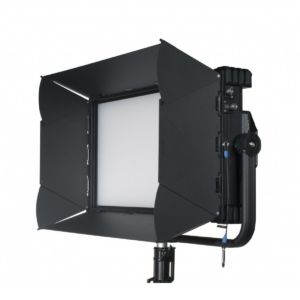 Nanlux Barndoor for Dyno 650C – Light Control Accessory