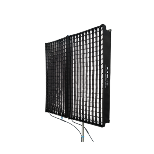 Nanlite AS-DPC-PS360 – Dual Panel Coupler for PavoSlim 360C