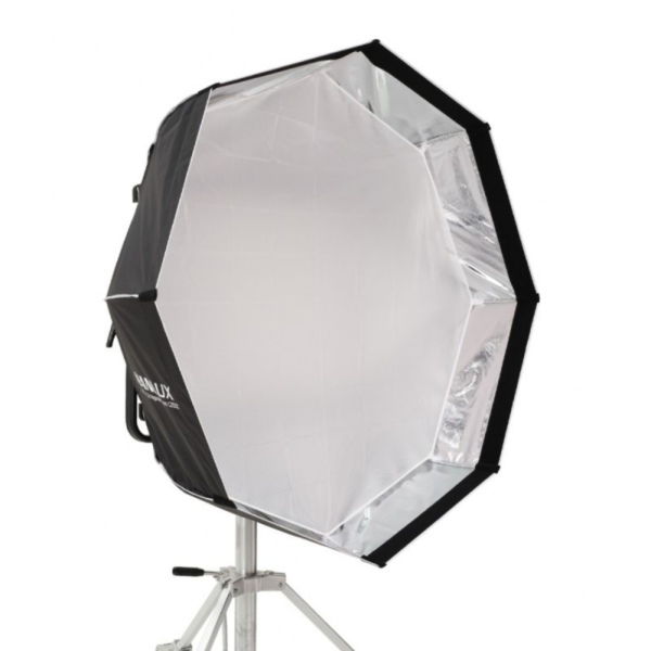 Octagonal Softbox – Dyno 1200C – Nanlux