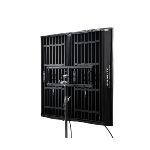 Nanlite AS-DPC-PS360 – Dual Panel Coupler for PavoSlim 360C