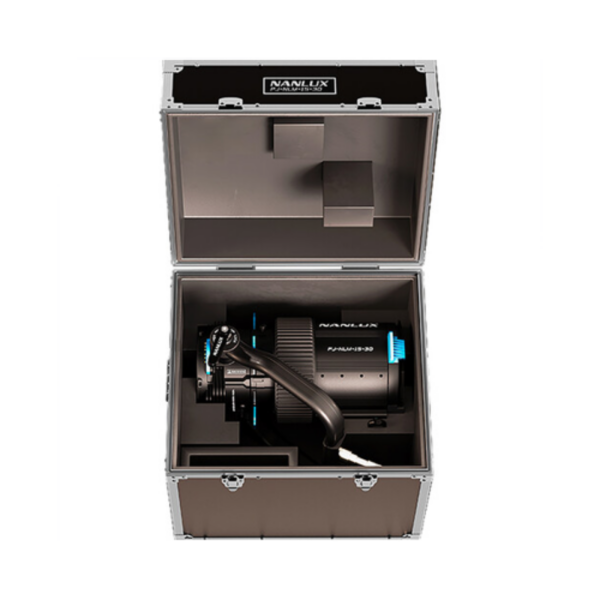 PJ-NLM-15-30 – NL Mount Projection Attachment (15°–30° Zoom) – Nanlux
