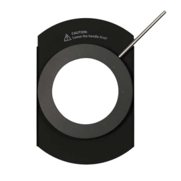 PJ-NLM-AI – NL Mount Projection Attachment – Nanlux