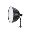 SB-NLM-120-PR – 120cm Parabolic Softbox (NL Mount) – Nanlux