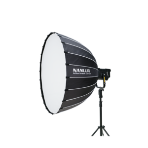 SB-NLM-120-PR – 120cm Parabolic Softbox (NL Mount) – Nanlux