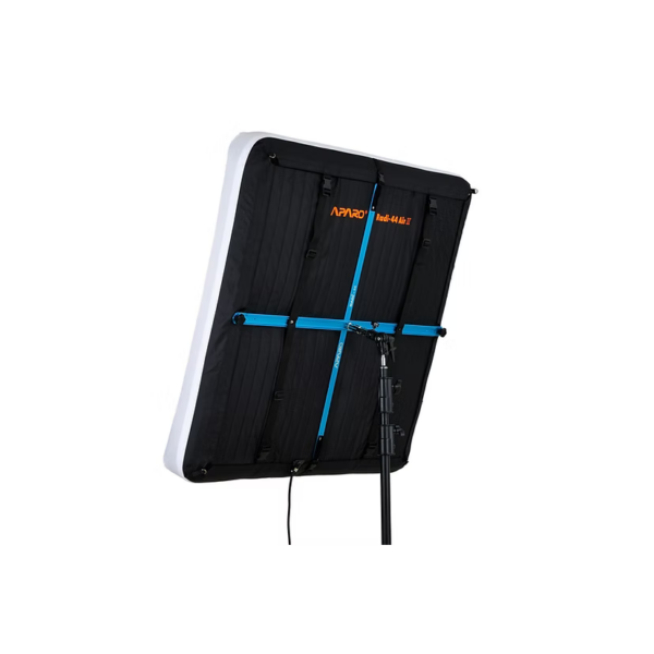 680W High Output Bi-Color Studio Light for Film & Video Production