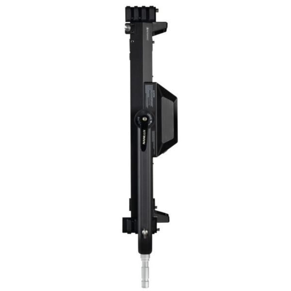 Nanlux Dyno 1200C high-output RGBW LED soft panel light for professional film, broadcast, and virtual production.