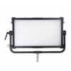 Nanlux Dyno 650C RGBW LED soft panel light with full color control, high output, and soft diffusion. Ideal for film, broadcast, studio, and commercial lighting applications with professional DMX and CRMX control.
