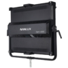 Nanlux Dyno 1200C high-output RGBW LED soft panel light for professional film, broadcast, and virtual production.